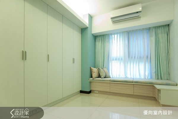 50坪新成屋(5年以下)＿現代風案例圖片＿優向室內裝修設計＿優向_10之17