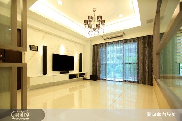 50坪新成屋(5年以下)＿現代風案例圖片＿優向室內裝修設計＿優向_10之3