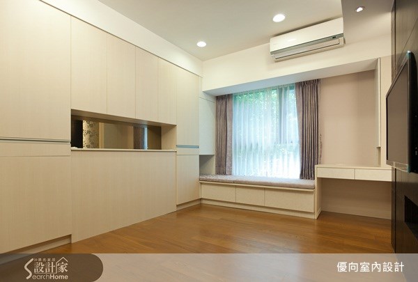 50坪新成屋(5年以下)＿現代風案例圖片＿優向室內裝修設計＿優向_10之18