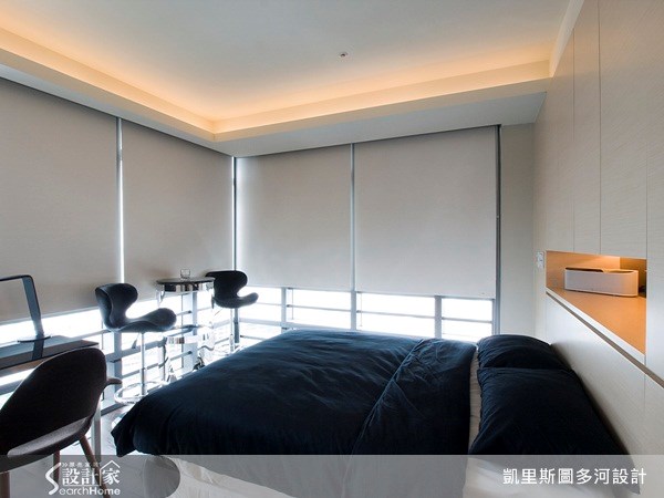 10坪中古屋(5~15年)＿奢華風案例圖片＿凱里斯圖設計團隊＿多河_01之5