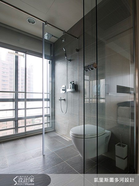 10坪中古屋(5~15年)＿奢華風案例圖片＿凱里斯圖設計團隊＿多河_01之694