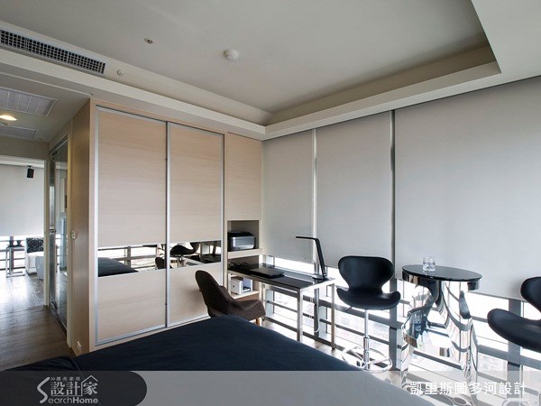 10坪中古屋(5~15年)＿奢華風案例圖片＿凱里斯圖設計團隊＿多河_01之6