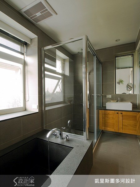 30坪老屋(16~30年)＿鄉村風案例圖片＿凱里斯圖設計團隊＿多河_02之10