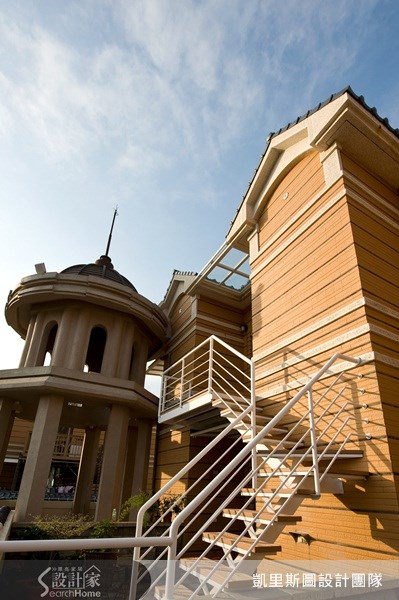 70坪新成屋(5年以下)＿混搭風案例圖片＿凱里斯圖設計團隊＿多河_03之15