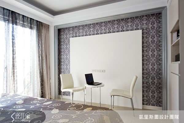 70坪新成屋(5年以下)＿混搭風案例圖片＿凱里斯圖設計團隊＿多河_03之8