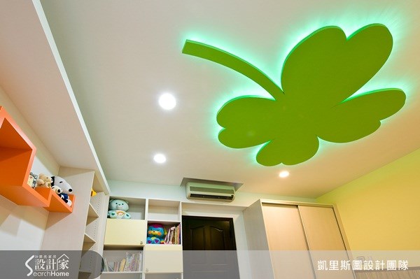 70坪新成屋(5年以下)＿混搭風案例圖片＿凱里斯圖設計團隊＿多河_03之10