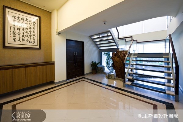 240坪新成屋(5年以下)＿混搭風案例圖片＿凱里斯圖設計團隊＿多河_04之4