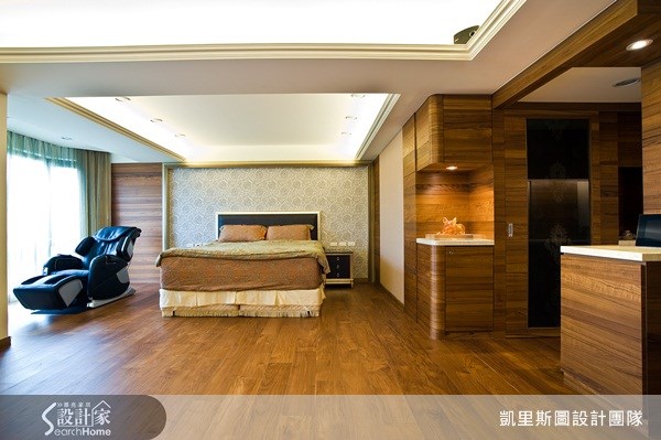 80坪新成屋(5年以下)＿新古典案例圖片＿凱里斯圖設計團隊＿多河_05之8
