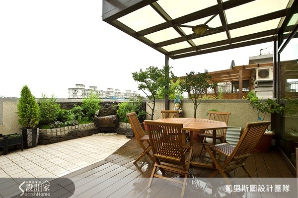 80坪新成屋(5年以下)＿新古典案例圖片＿凱里斯圖設計團隊＿多河_05之12