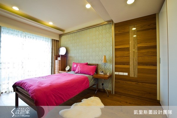 80坪新成屋(5年以下)＿新古典案例圖片＿凱里斯圖設計團隊＿多河_05之9