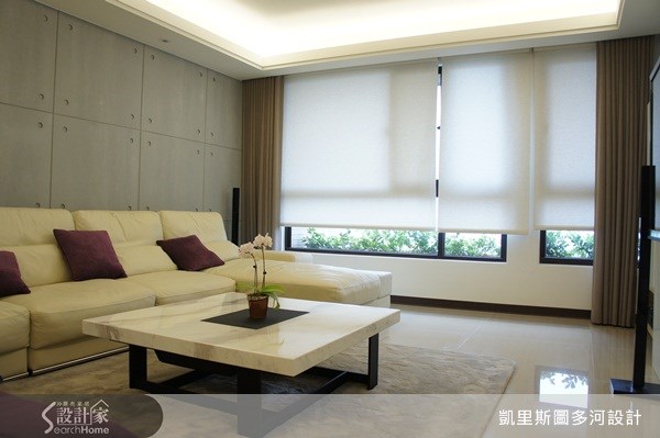 45坪新成屋(5年以下)＿北歐風案例圖片＿凱里斯圖設計團隊＿多河_06之3