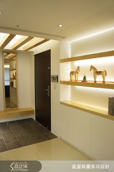 45坪新成屋(5年以下)＿北歐風案例圖片＿凱里斯圖設計團隊＿多河_06之1