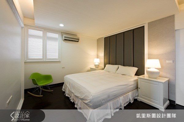 80坪中古屋(5~15年)＿休閒風案例圖片＿凱里斯圖設計團隊＿多河_07之13