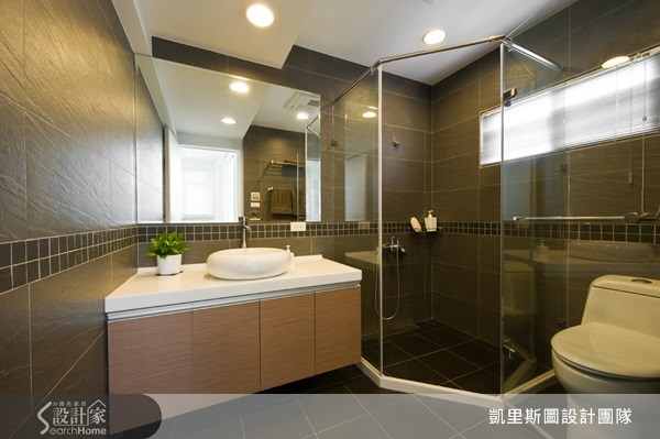 80坪中古屋(5~15年)＿休閒風案例圖片＿凱里斯圖設計團隊＿多河_07之119