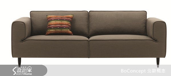 ＿案例圖片＿BoConcept北歐概念＿北歐概念_SOFA ARCO之3