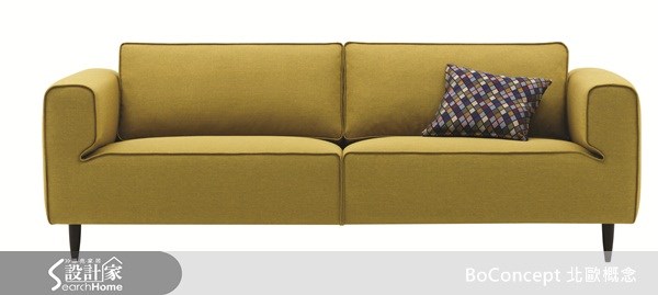＿案例圖片＿BoConcept北歐概念＿北歐概念_SOFA ARCO之4