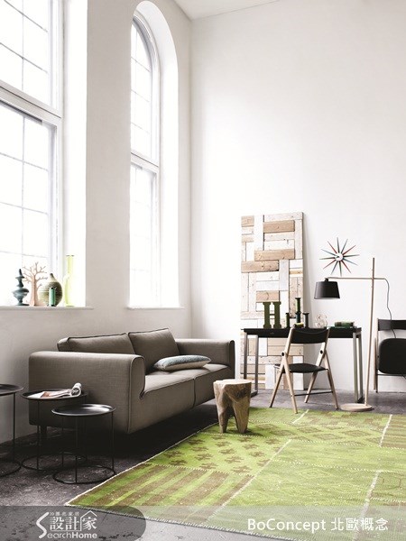 ＿案例圖片＿BoConcept北歐概念＿北歐概念_SOFA ARCO之1