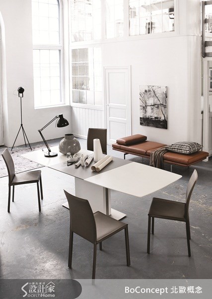 ＿案例圖片＿BoConcept北歐概念＿北歐概念_DINING TABLE  OCCA-383028之1
