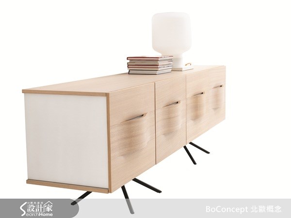 ＿案例圖片＿BoConcept北歐概念＿北歐概念_SIDEBOARD OTTAWA OCCA-R010之5