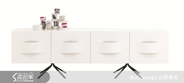 ＿案例圖片＿BoConcept北歐概念＿北歐概念_SIDEBOARD OTTAWA OCCA-R010之2