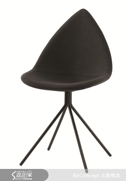 ＿案例圖片＿BoConcept北歐概念＿北歐概念_DINING CHAIR OTTAWA/CHAIRS-D015之3