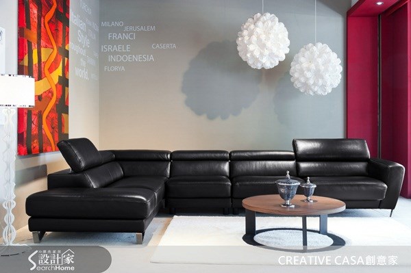 ＿案例圖片＿創空間CASA*＿創意家_NICOLETTIHOME之3
