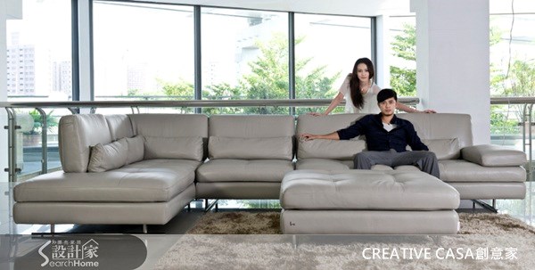 ＿案例圖片＿創空間CASA*＿創意家_NICOLETTIHOME之1