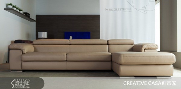 ＿案例圖片＿創空間CASA*＿創意家_NICOLETTIHOME_Angel系列之28