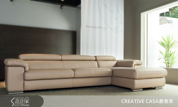 ＿案例圖片＿創空間CASA*＿創意家_NICOLETTIHOME_Angel系列之30