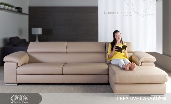 ＿案例圖片＿創空間CASA*＿創意家_NICOLETTIHOME_Angel系列之9