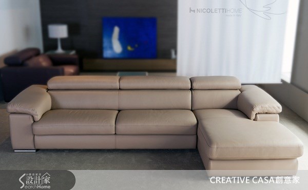 ＿案例圖片＿創空間CASA*＿創意家_NICOLETTIHOME_Angel系列之27