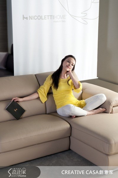 ＿案例圖片＿創空間CASA*＿創意家_NICOLETTIHOME_Angel系列之6