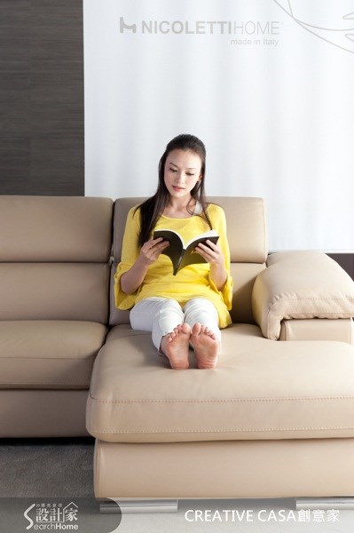 ＿案例圖片＿創空間CASA*＿創意家_NICOLETTIHOME_Angel系列之7