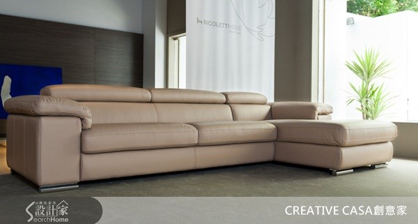 ＿案例圖片＿創空間CASA*＿創意家_NICOLETTIHOME_Angel系列之32