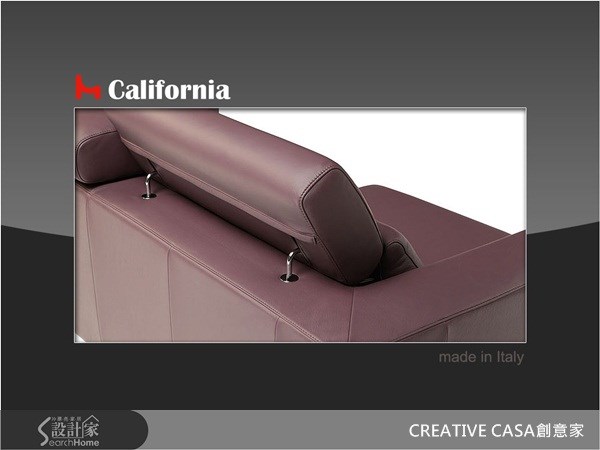 ＿案例圖片＿創空間CASA*＿創意家_NICOLETTIHOME_California系列之7