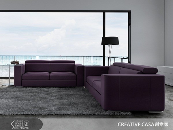 ＿案例圖片＿創空間CASA*＿創意家_NICOLETTIHOME_California系列之1