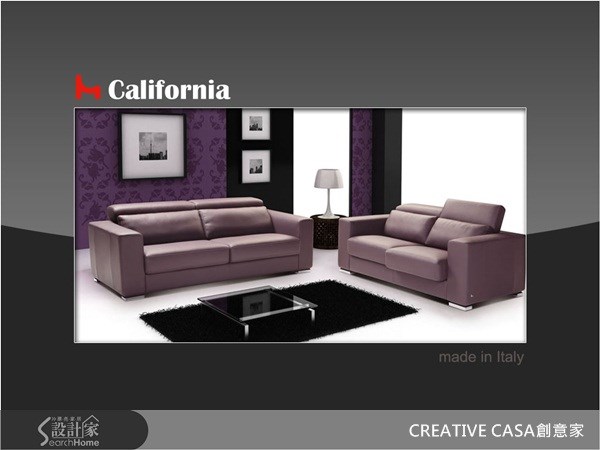 ＿案例圖片＿創空間CASA*＿創意家_NICOLETTIHOME_California系列之5