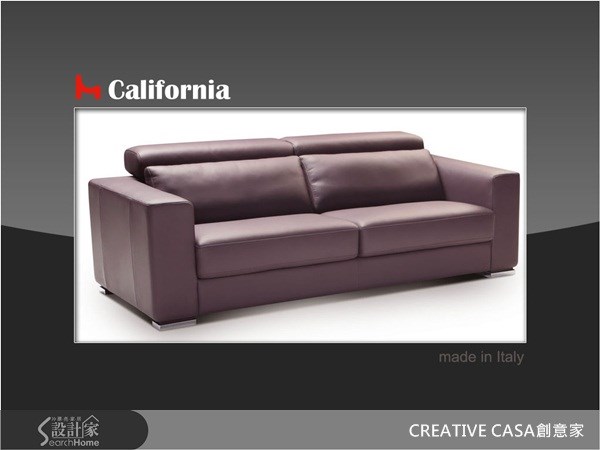 ＿案例圖片＿創空間CASA*＿創意家_NICOLETTIHOME_California系列之6