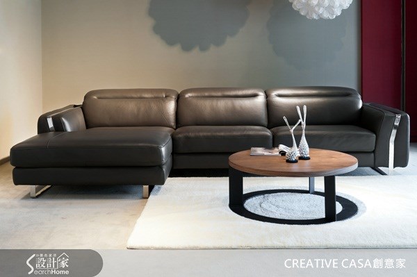 ＿案例圖片＿創空間CASA*＿創意家_NICOLETTIHOME_Cortina系列之1