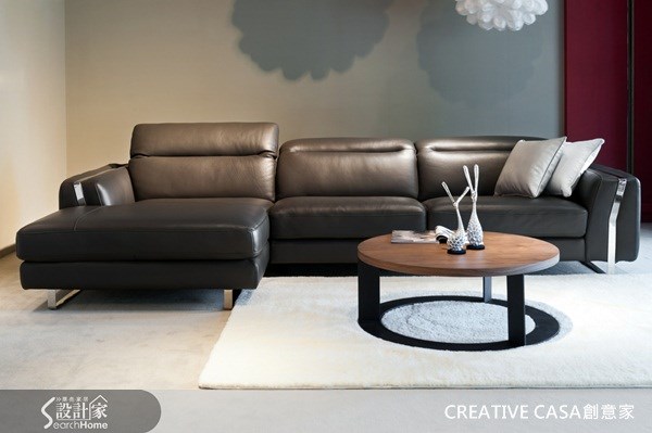 ＿案例圖片＿創空間CASA*＿創意家_NICOLETTIHOME_Cortina系列之2