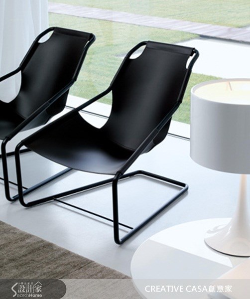 ＿案例圖片＿創空間CASA*＿創意家_JESSE_Arm Chair-Lina系列之1