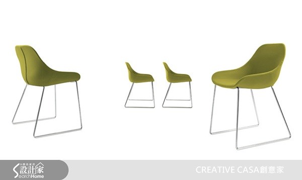 ＿案例圖片＿創空間CASA*＿創意家_JESSE_Chair-Biba系列之8
