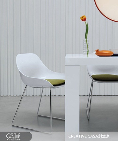 ＿案例圖片＿創空間CASA*＿創意家_JESSE_Chair-Biba系列之7