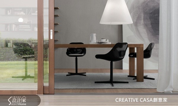 ＿案例圖片＿創空間CASA*＿創意家_JESSE_Chair-Biba系列之6