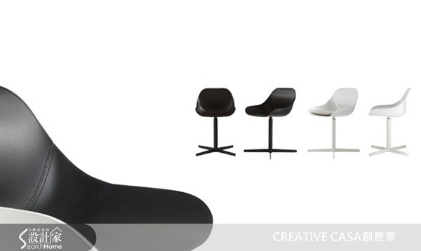 ＿案例圖片＿創空間CASA*＿創意家_JESSE_Chair-Biba系列之4