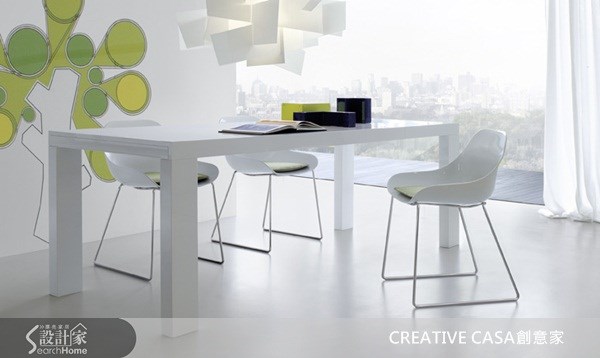 ＿案例圖片＿創空間CASA*＿創意家_JESSE_Chair-Biba系列之5