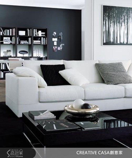 ＿案例圖片＿創空間CASA*＿創意家_JESSE_Coffee table-Chelsea系列之1