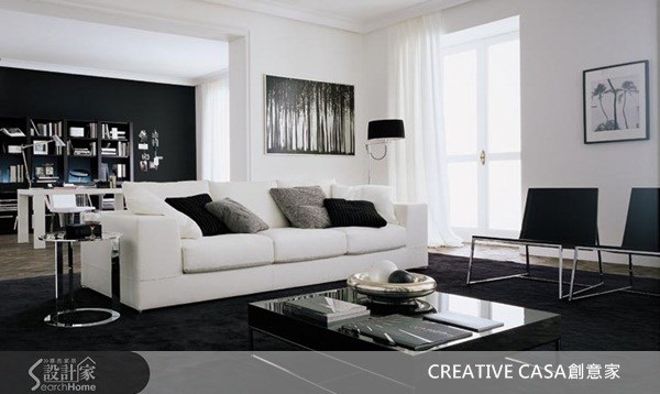 ＿案例圖片＿創空間CASA*＿創意家_JESSE_Coffee table-Chelsea系列之3