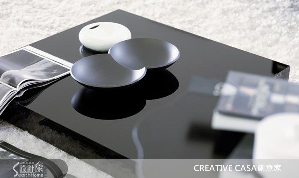 ＿案例圖片＿創空間CASA*＿創意家_JESSE_Coffee table-Glenn系列之2