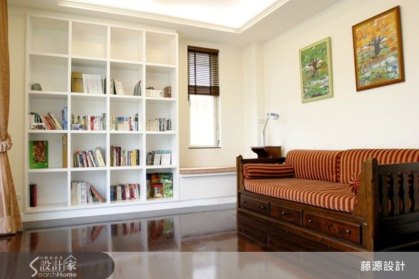 50坪新成屋(5年以下)＿美式風案例圖片＿藤源設計＿藤源_01之7